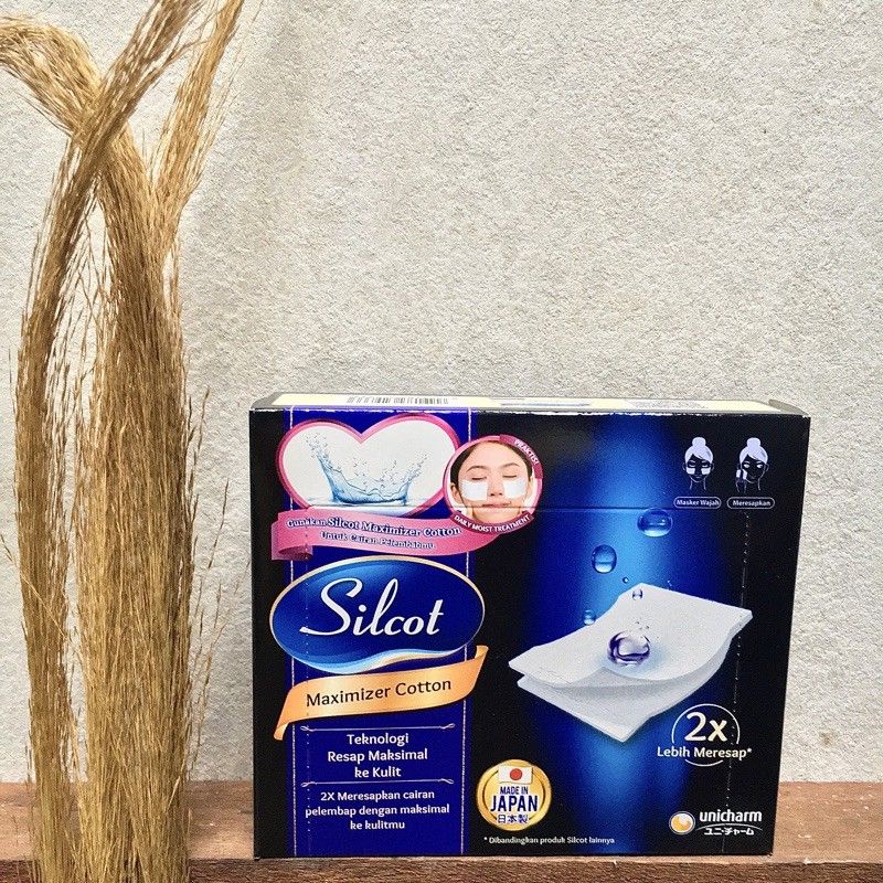 Jual [MALANG] Silcot Maximizer Cotton 40pcs (80lbr) | Shopee Indonesia