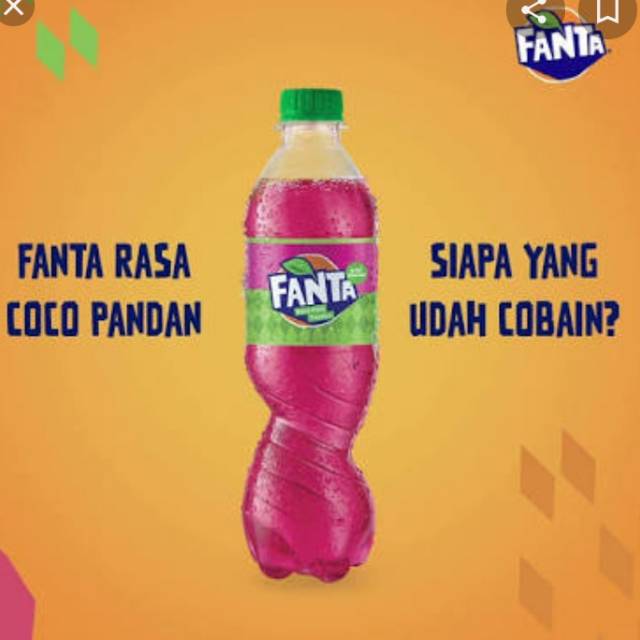 Jual FANTA RASA COCO PANDAN 1500 LT SIAPA BERANI COBA IN | Shopee Indonesia