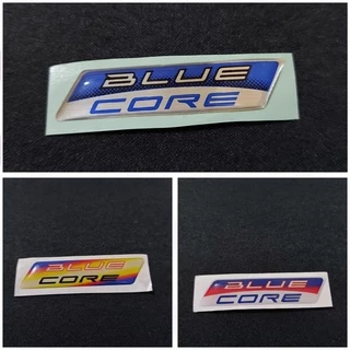 Bluecore Sticker Produk banaysticker | Shopee Indonesia