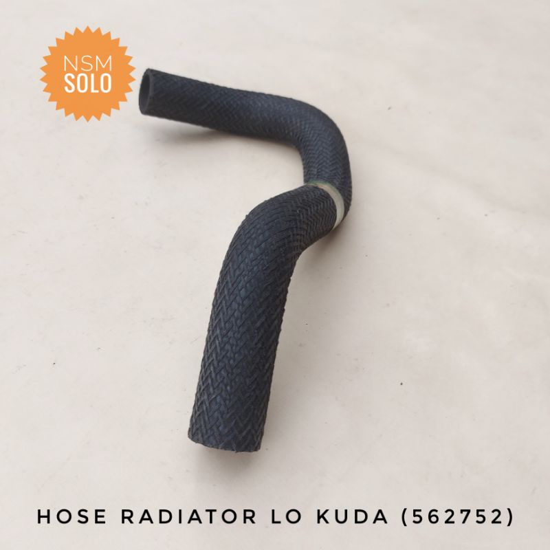 Jual Selang Hose Radiator Bawah Mobil Mitsubishi Kuda Bensin