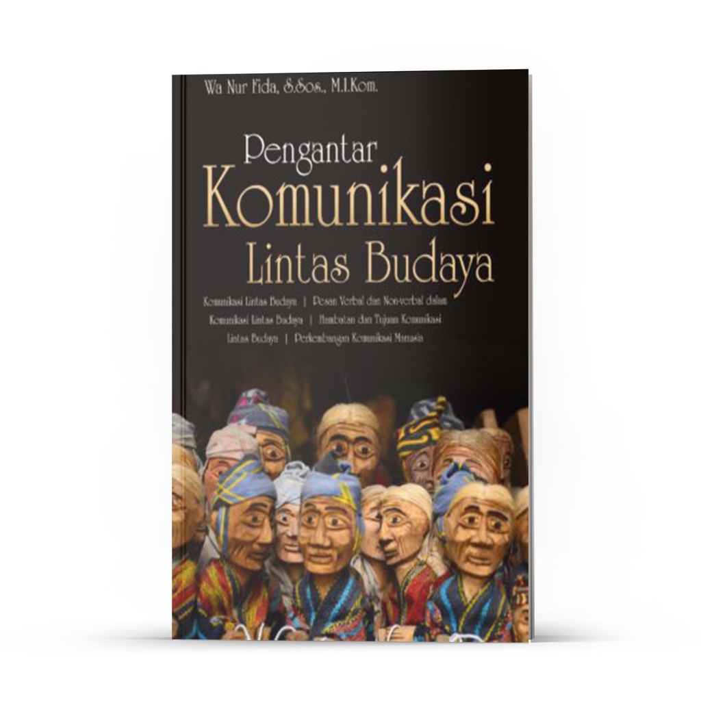 Jual Deepublish - Buku Pengantar Komunikasi Lintas Budaya | Shopee ...