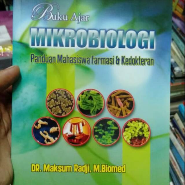 Jual Buku Ajar Mikrobiologi | Shopee Indonesia