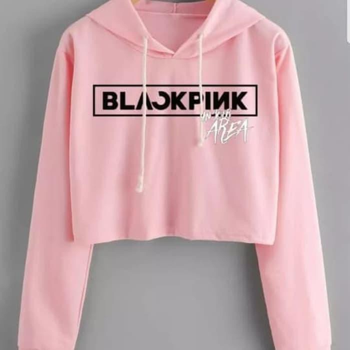 Hoodie outlet blackpink shopee