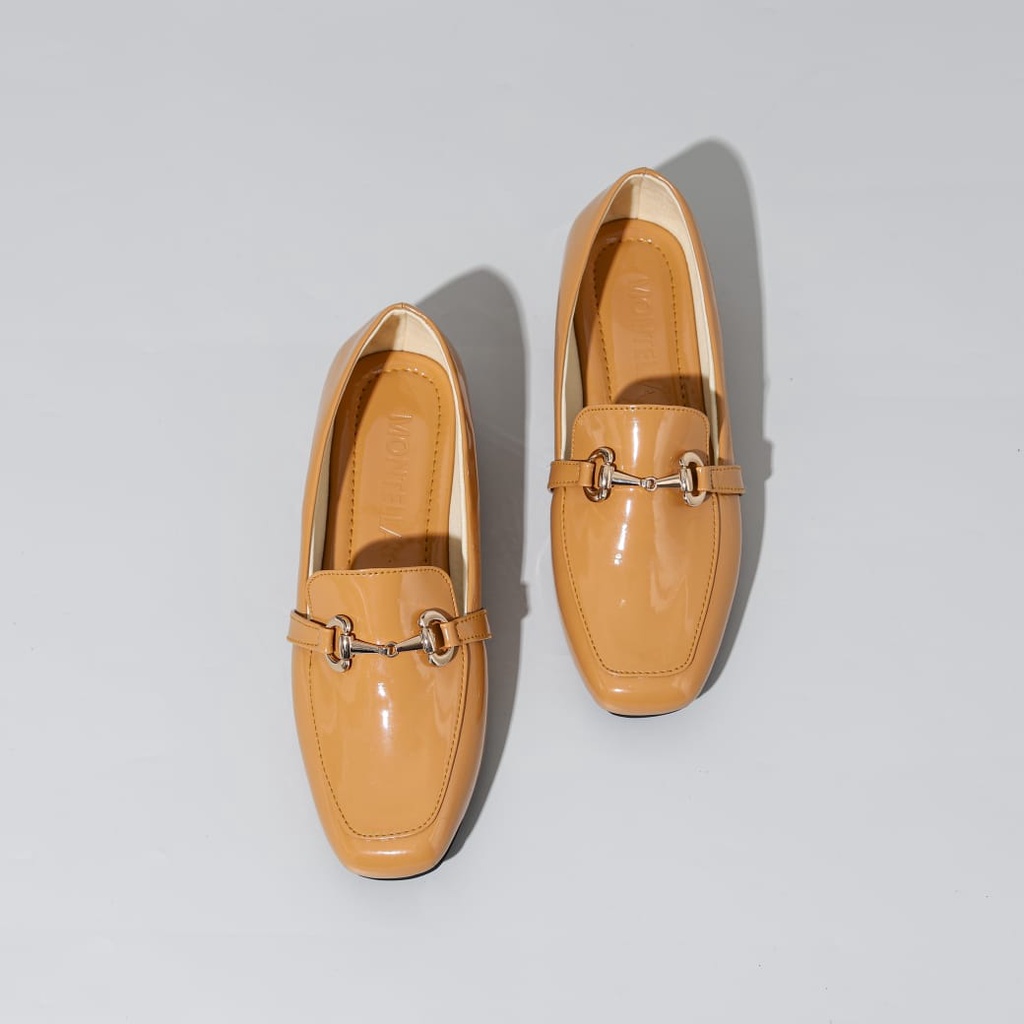 Jual MONTELLA Vania Sepatu Flatshoes Wanita Shopee Indonesia