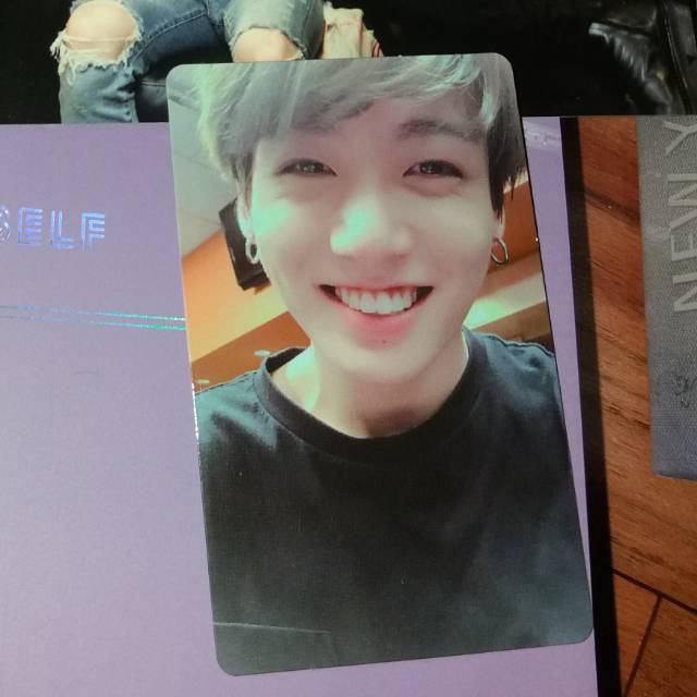 Jual BTS DVD LY New York - Jungkook Photocard | Shopee Indonesia