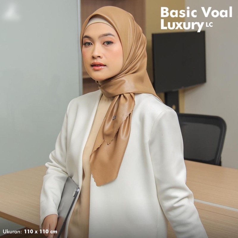 Jual Segi4 Basic Voal Luxury LC (umama) | Shopee Indonesia