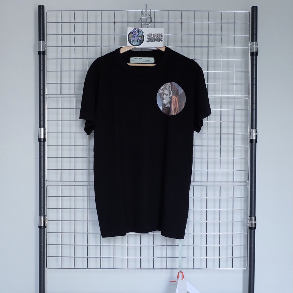 Off white chirico clearance tee