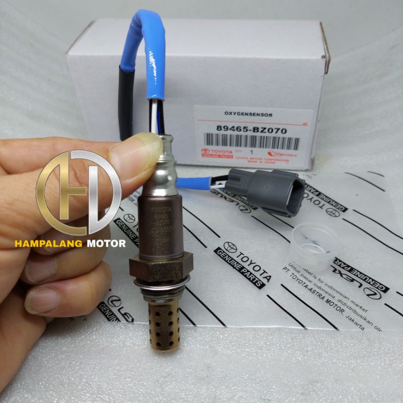 Jual Sensor Oksigen Sensor Knalpot 02 Toyota Avanza Xenia Japan Shopee Indonesia 4390