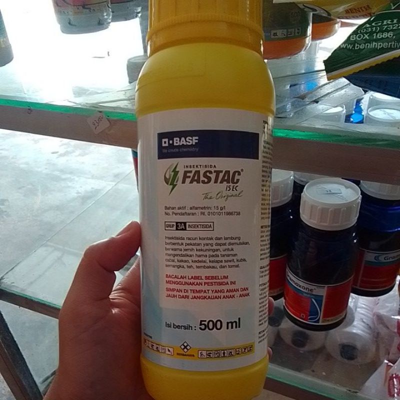 Jual fastac 500ml | Shopee Indonesia