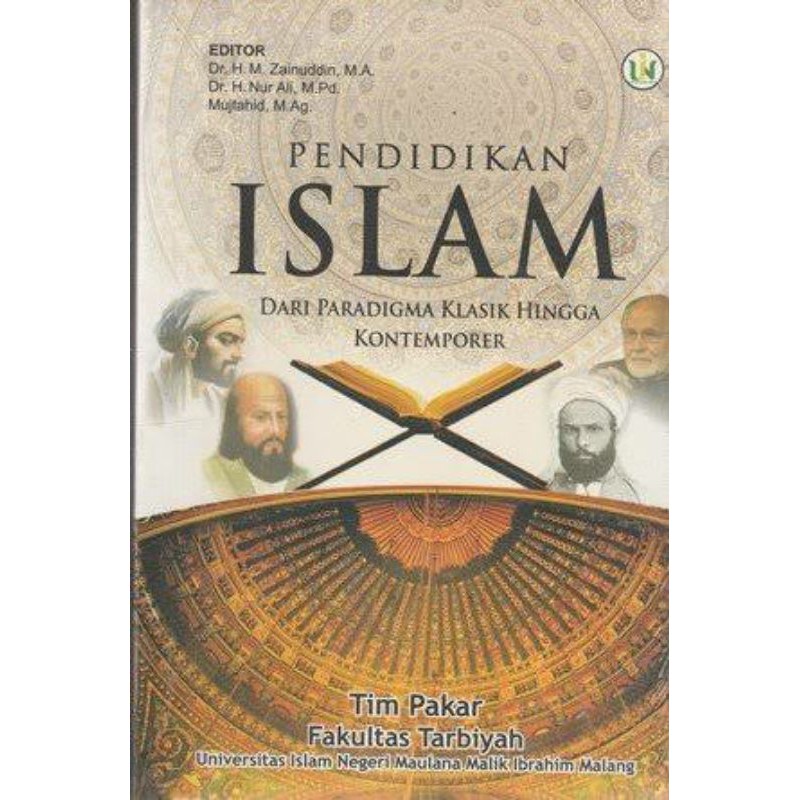 Jual PENDIDIKAN ISLAM DARI PARADIGMA KLASIK HINGGA KONTEMPORER TIM ...