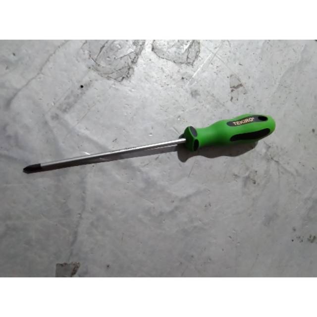 Jual Tekiro Obeng Tpr Ph X Screwdriver Original Shopee Indonesia