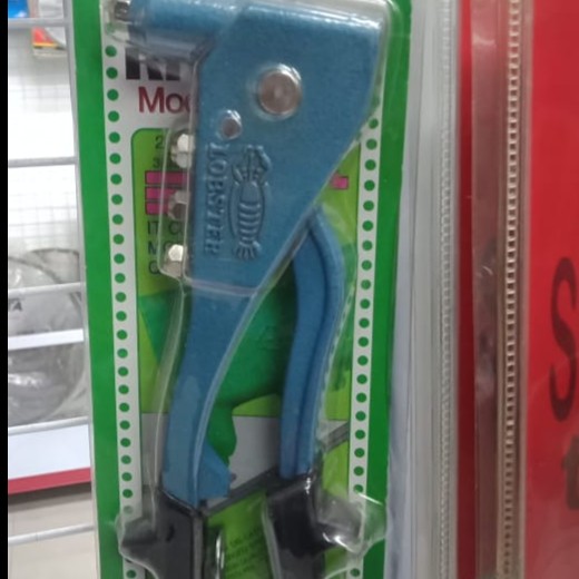 Jual Hand Riveter Tang Rivet Ripet Paku Keling Alumunium LOBSTER HR002