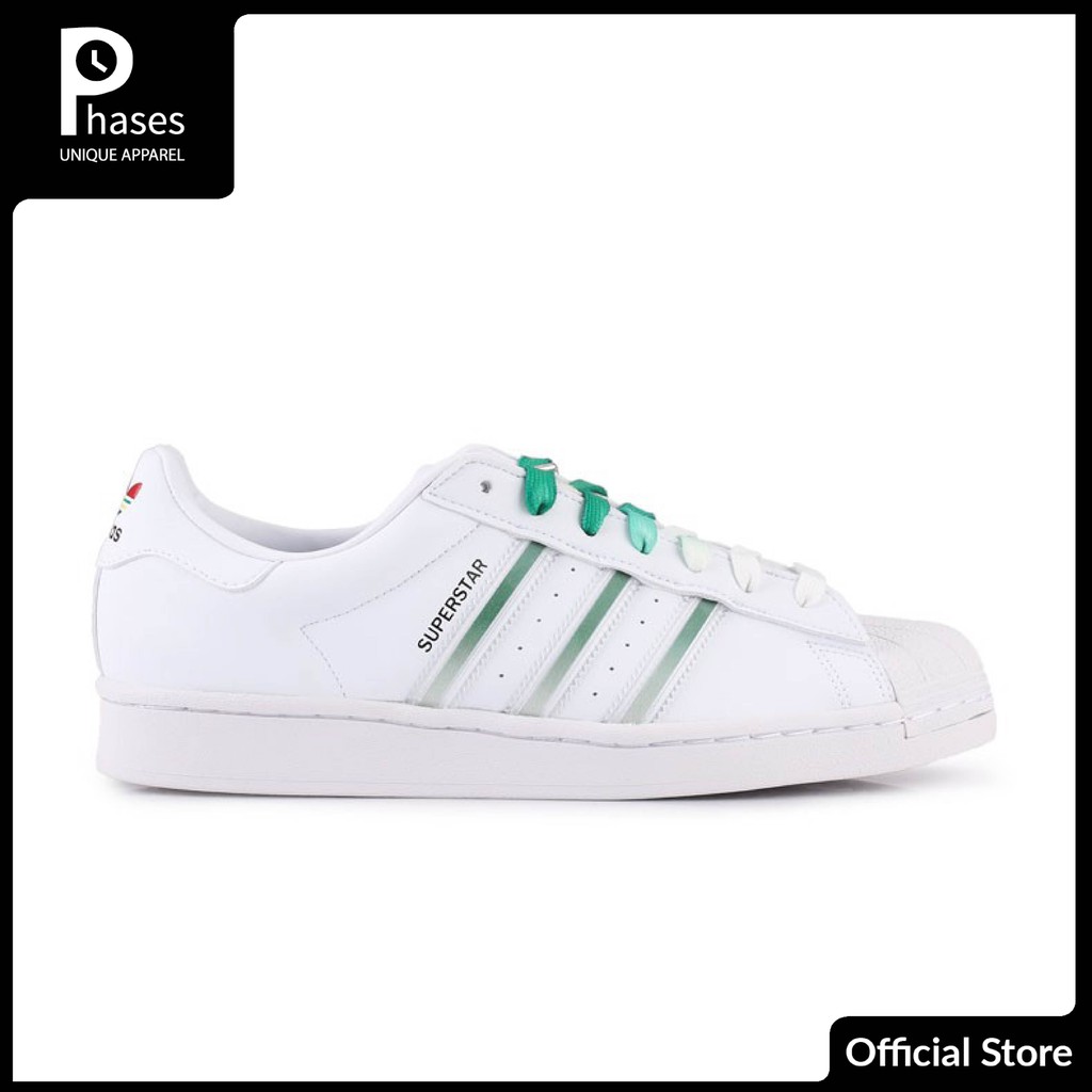 adidas gazelle silver green womens SUPERSTAR SHOES Men – Seek Indonesia main image 1