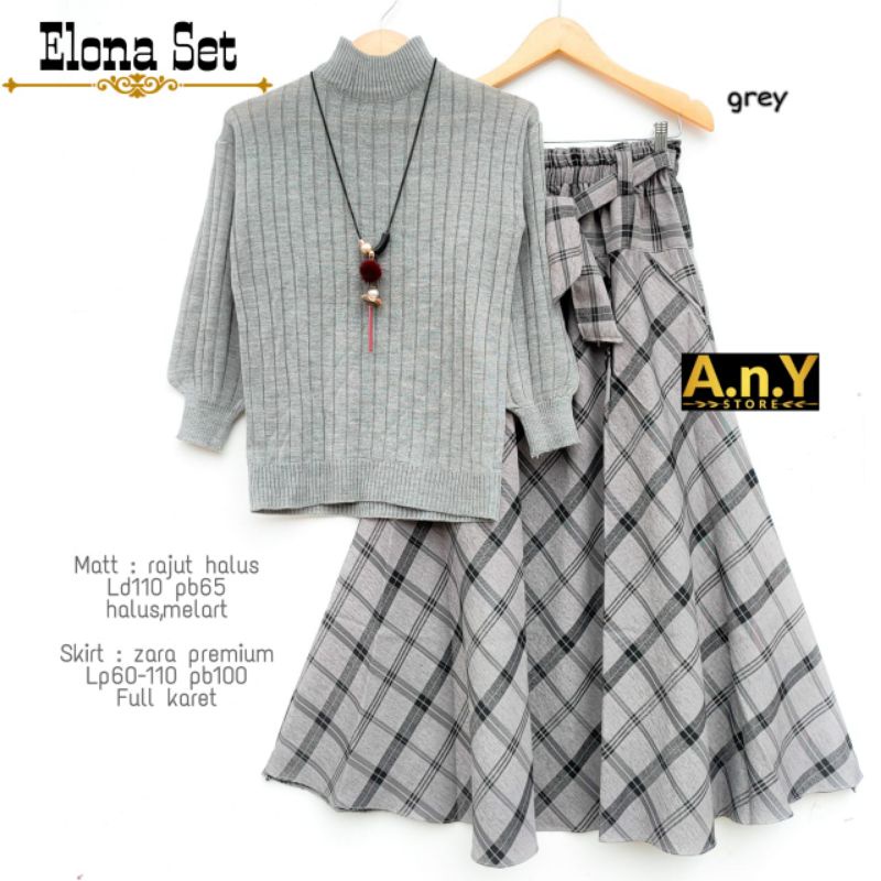 Jual Elona Set | Shopee Indonesia