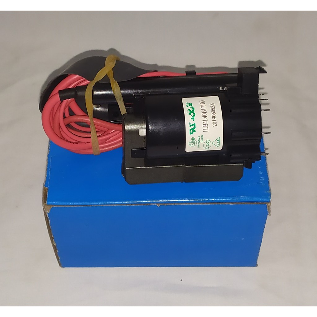 Jual Flyback TV Playback TV 1LB4L40B17100-L40B17100 Original | Shopee ...