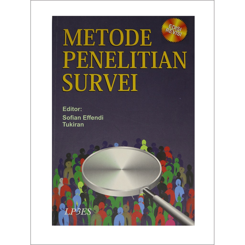 Jual Buku Metode Penelitian Survei (Original) | Shopee Indonesia