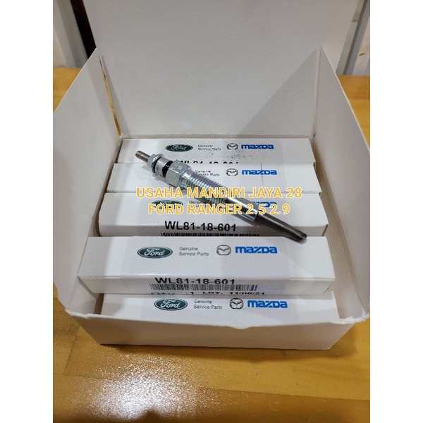 Jual RELAY GLOW PLUG BUSI PEMANAS FORD RANGER 2.5CC 2.9CC HARGA 1PC ...