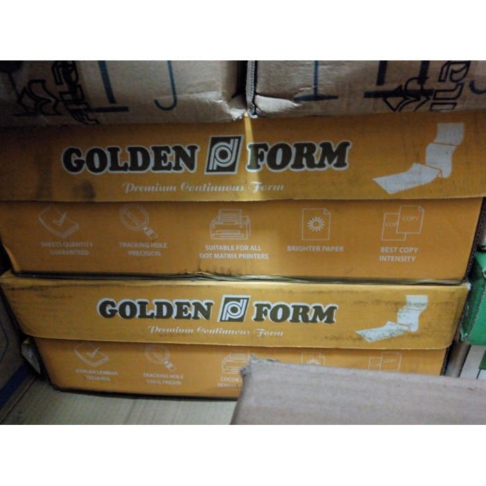 Jual Continuous form 14 7/8