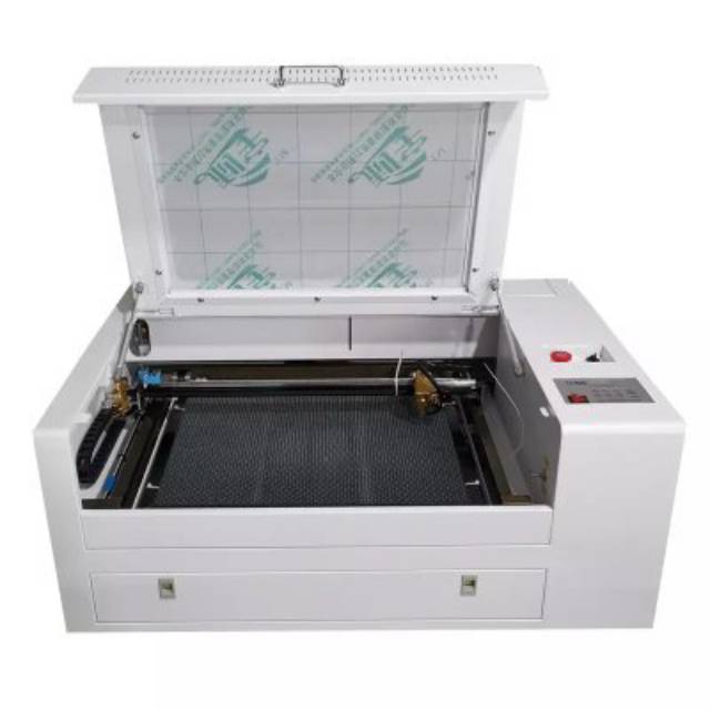 Jual Mesin Laser Cutting Engraving 4060 50watt M2 | Shopee Indonesia