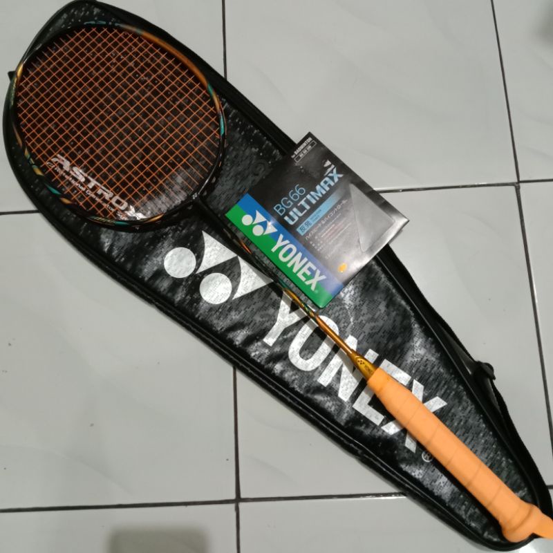 Jual Raket Yonex Atrox 88D Pro 4U Original (Second) | Shopee Indonesia