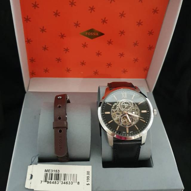 Fossil me clearance 3153