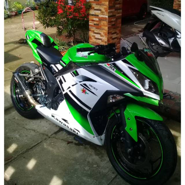 Ninja 300cc on sale