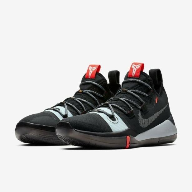 Jual KUALITAS ORIGINAL Sepatu Basket Nike Kobe AD Exodus Black Multicolour triple black Shopee Indonesia