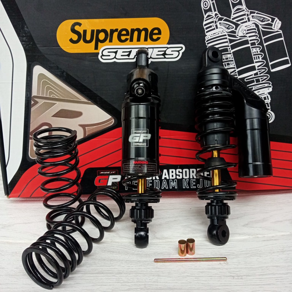 Jual Shockbreker RIDE IT GP SUPREME series copy RCB,Vega,Jupiter,Rxking