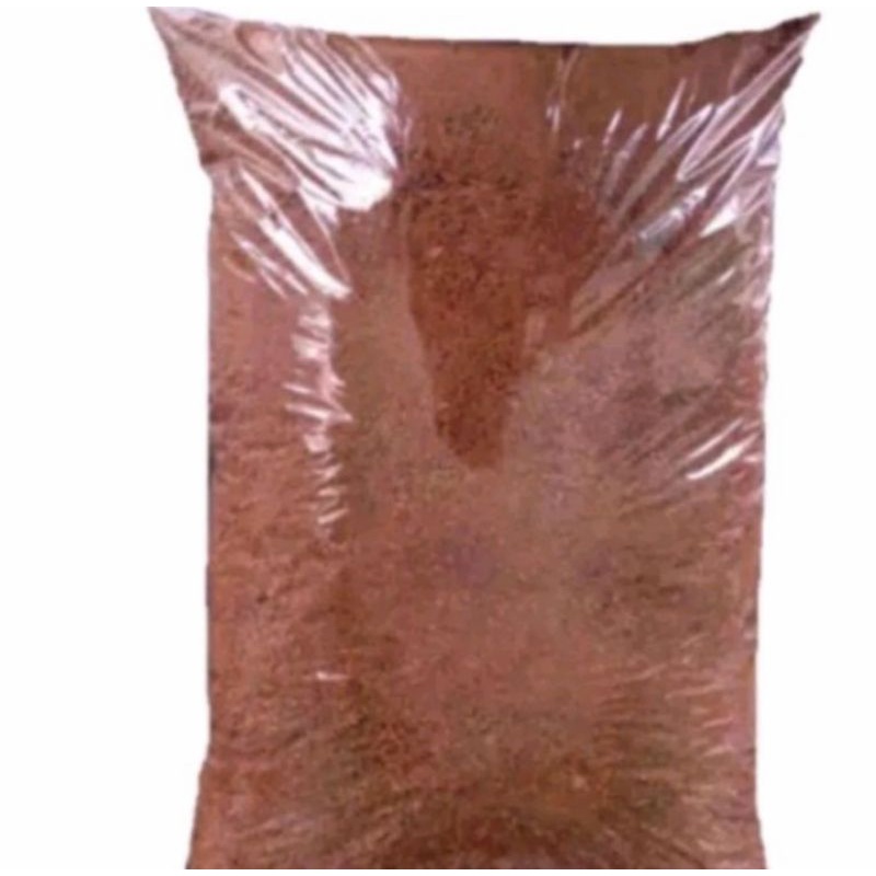 tanah merah halus penyubur tanaman 1 kg