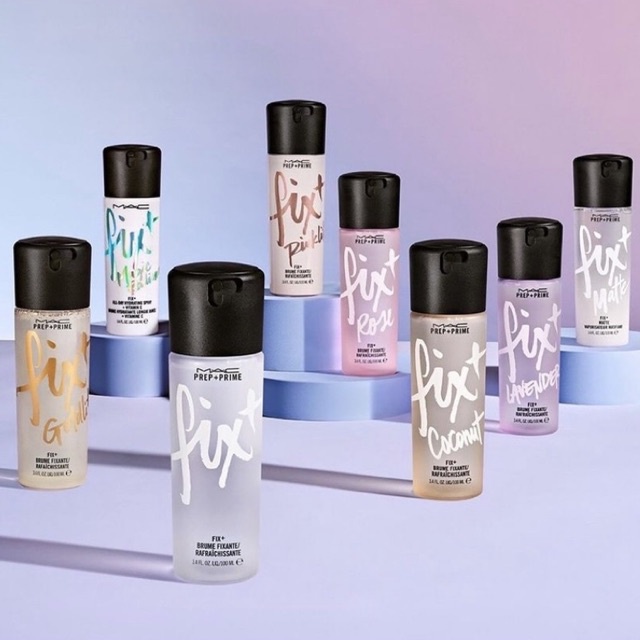 Jual EXP 2025 MAC Prep and Prime Fix Plus Setting Spray FULL SIZE 100ml