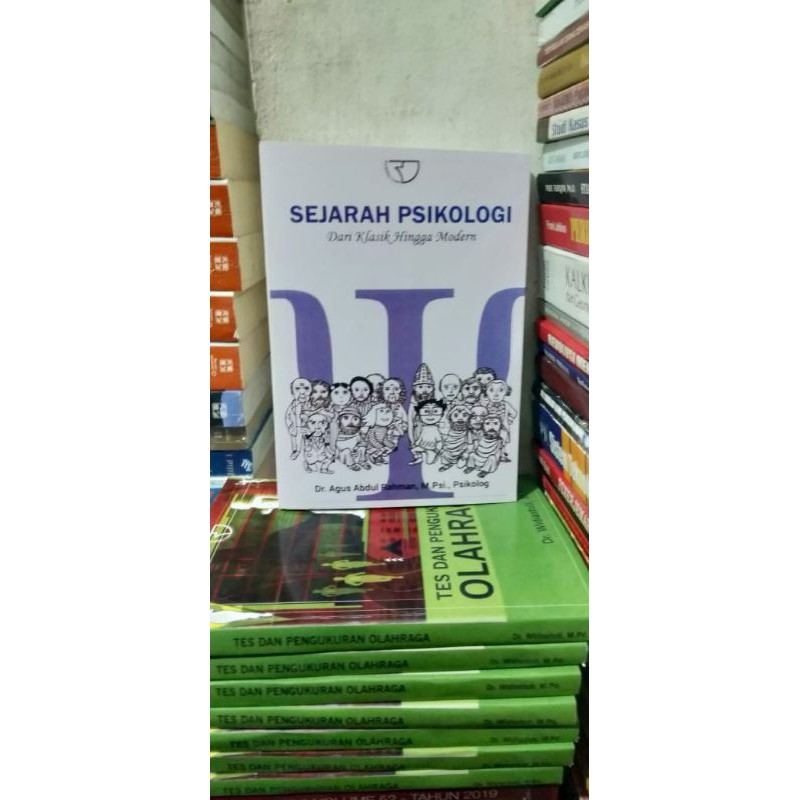 Jual Sejarah Psikologi Dari Klasik Hingga Modern Buku | Shopee Indonesia