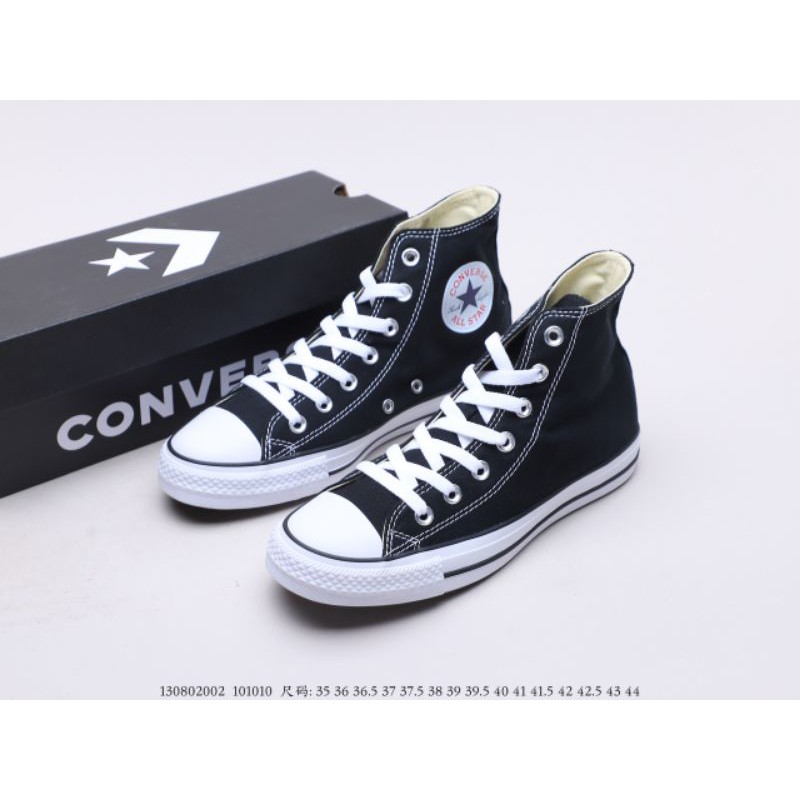 Jual Converse Chuck Taylor All Star Classic Ox Black White Bnib