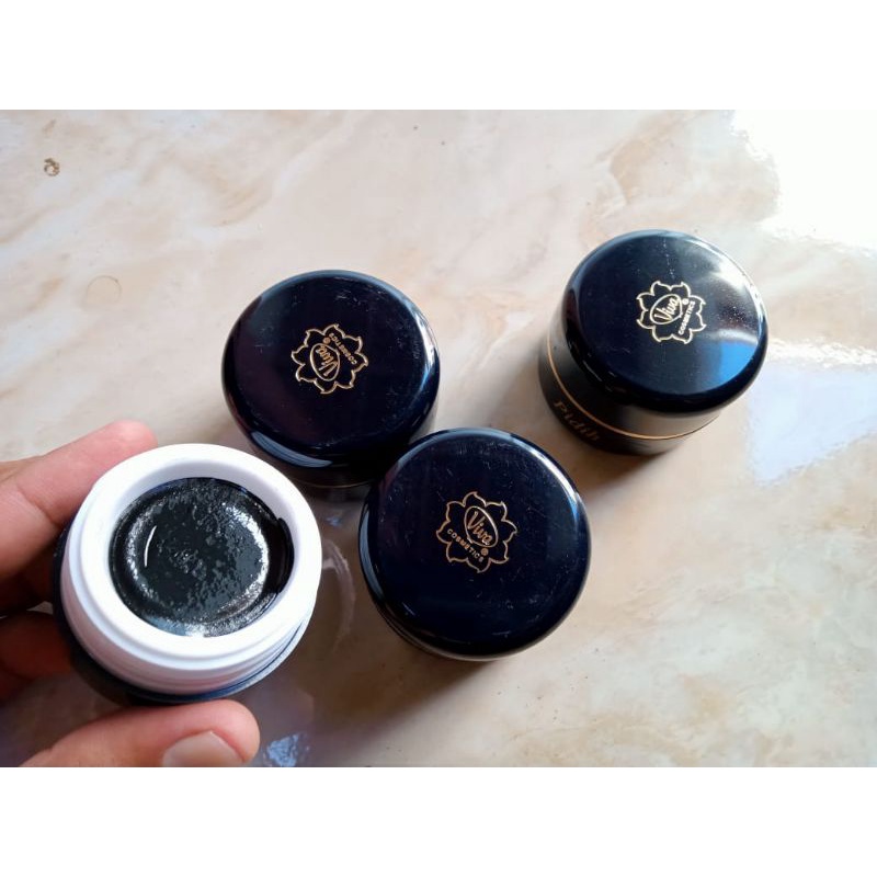 Jual PIDIH Bedak Meni Jaranan Hitam Siap Pakai | Shopee Indonesia