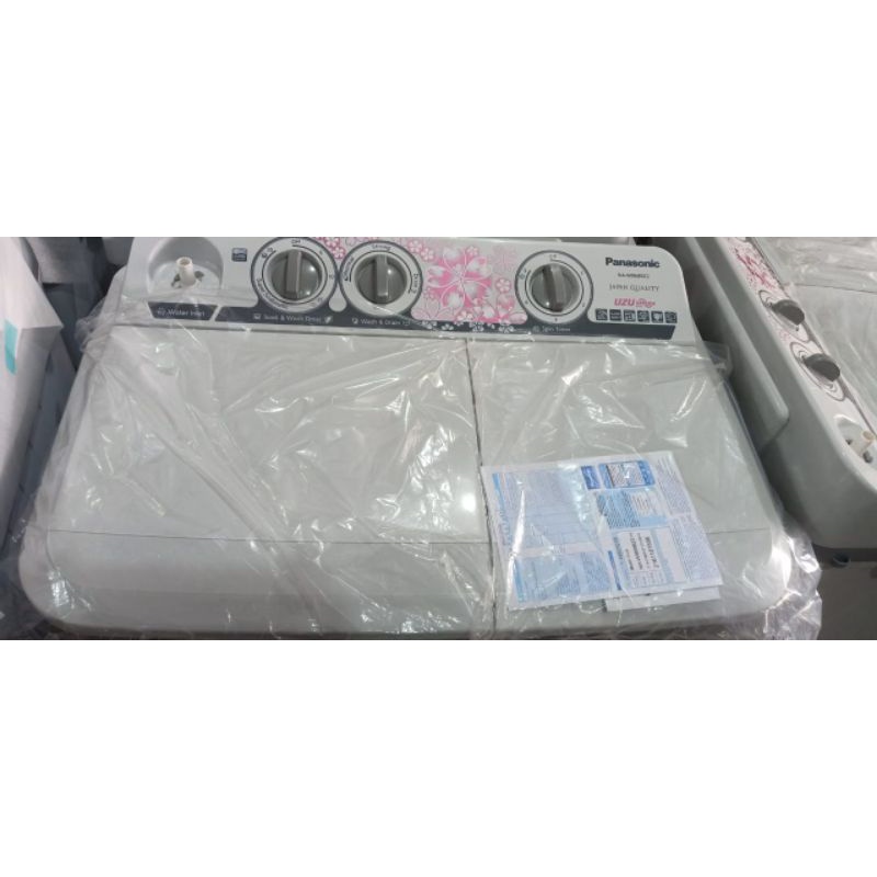 Jual Mesin cuci cirebon panasonic 9,6kg naw96bbz2(will kota cirebon