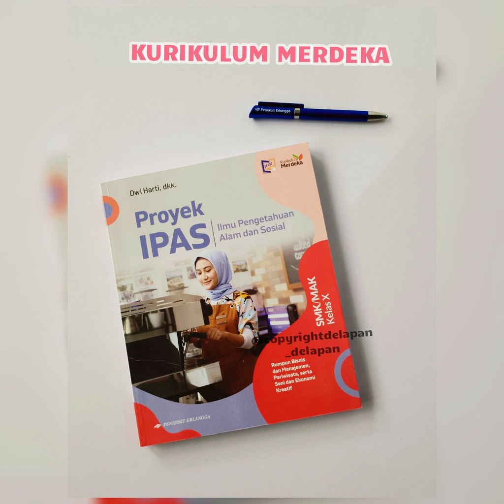 Jual Proyek Ipas Rumpun Bisnis And Manajamen Smk Kelas 10 Kurikulum Merdeka Shopee Indonesia 0539