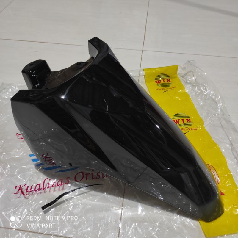 Jual Spakbor Depan Vario Led Old K Coklat Doff Brown Matte Hitam Doff Merah Marun