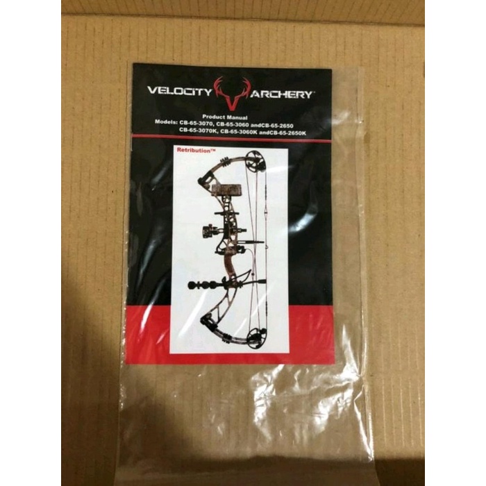Jual panahanak retribution hunting compound bow velocity archery compound bow anakpanah