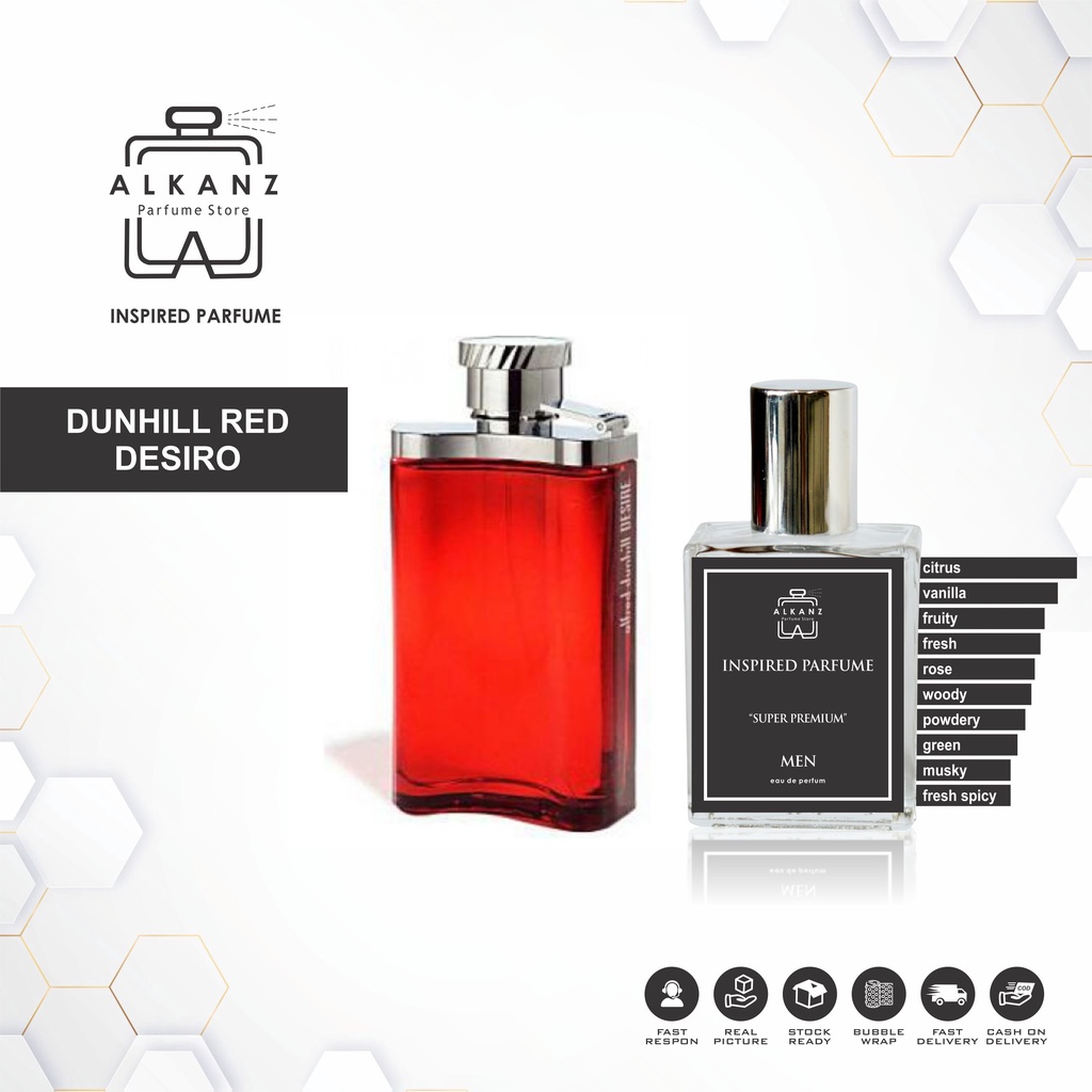 Aroma parfum dunhill discount red