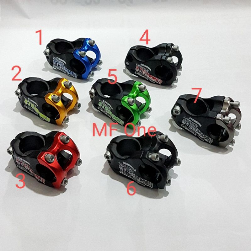 Jual Stem Strummer 408 New Model | Shopee Indonesia