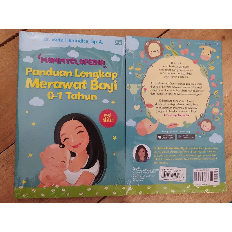 Jual PANDUAN LENGKAP MERAWAT BAYI 0-1 TAHUN | Shopee Indonesia