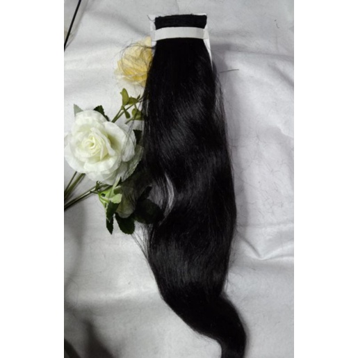 Jual Lungsen Rambut | Longsen | Tambahan Rambut Sanggul | Shopee Indonesia