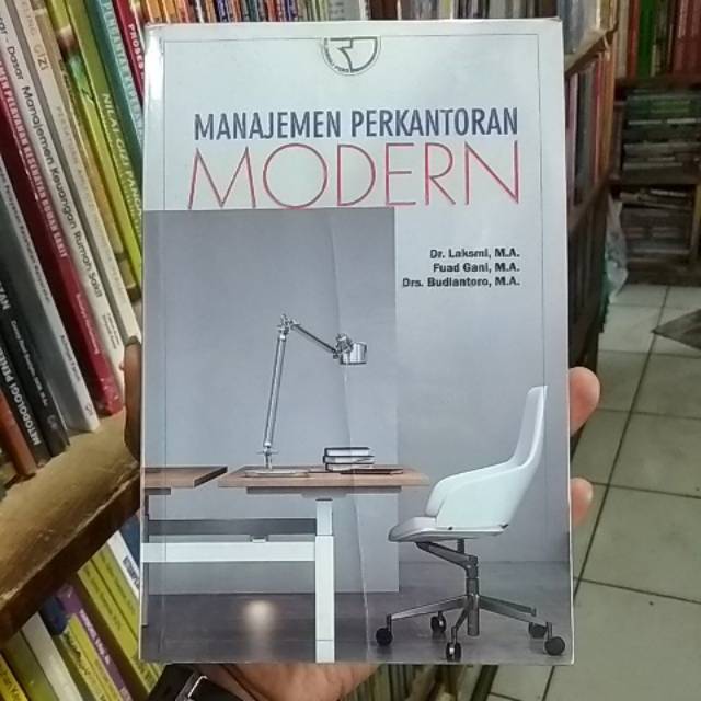 Jual Buku Manajemen Perkantoran Modern | Shopee Indonesia