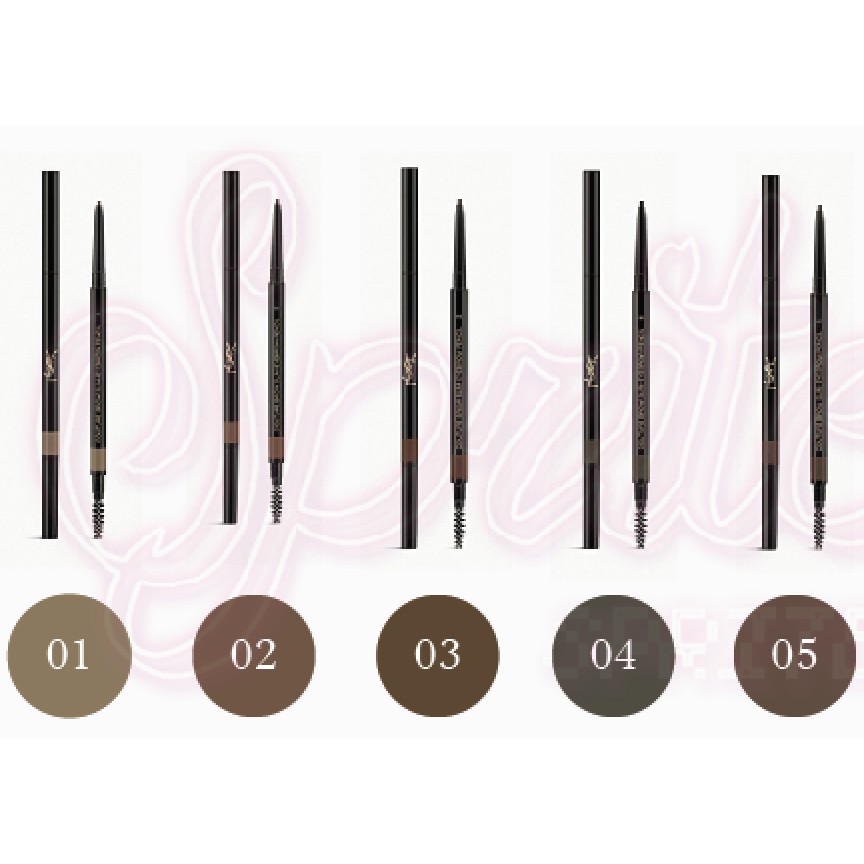 Couture brow slim ysl hotsell