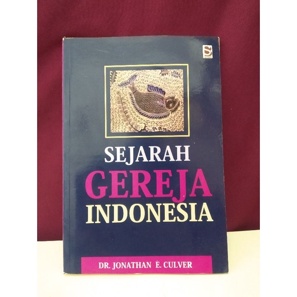 Jual Sejarah Gereja Indonesia | Shopee Indonesia