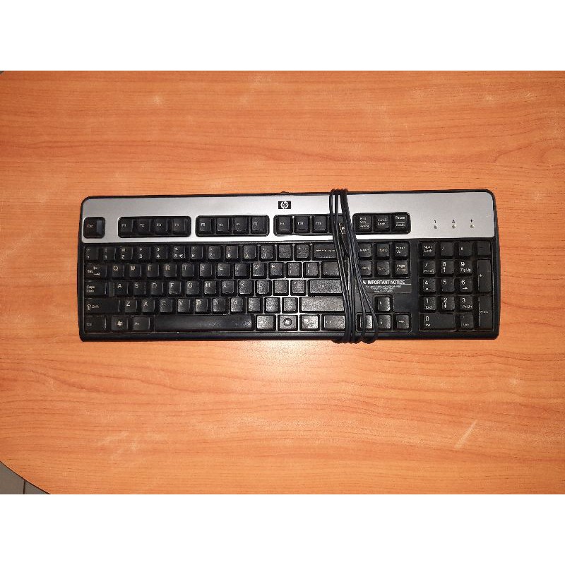 Keyboard Komputer Bekas - Homecare24