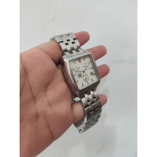 Jam tangan timex shop indiglo wr 50m