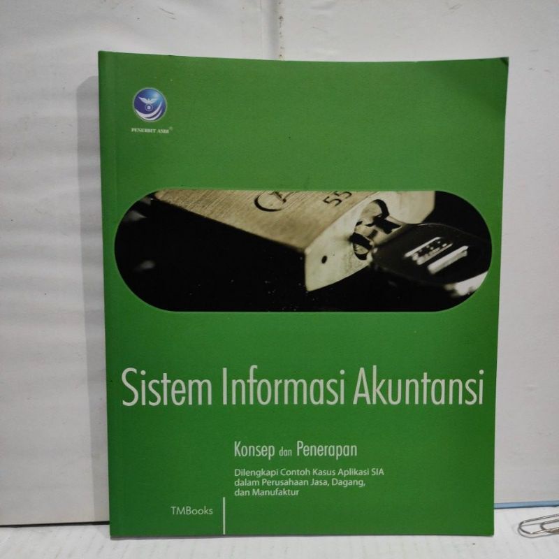 Jual Buku Sistem Informasi Akuntansi Konsep Dan Penerapan | Shopee ...