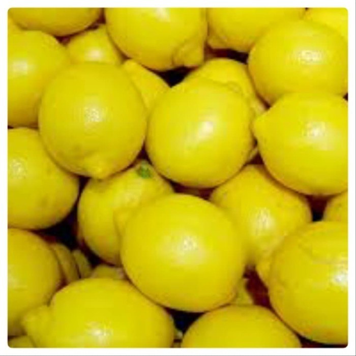 Jual JERUK LEMON 1KG Shopee Indonesia