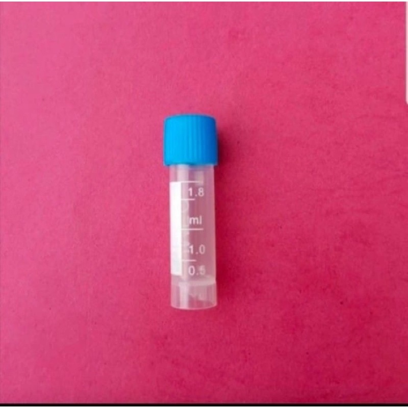 Jual Cyro tube 1,8ml Eceran | Shopee Indonesia