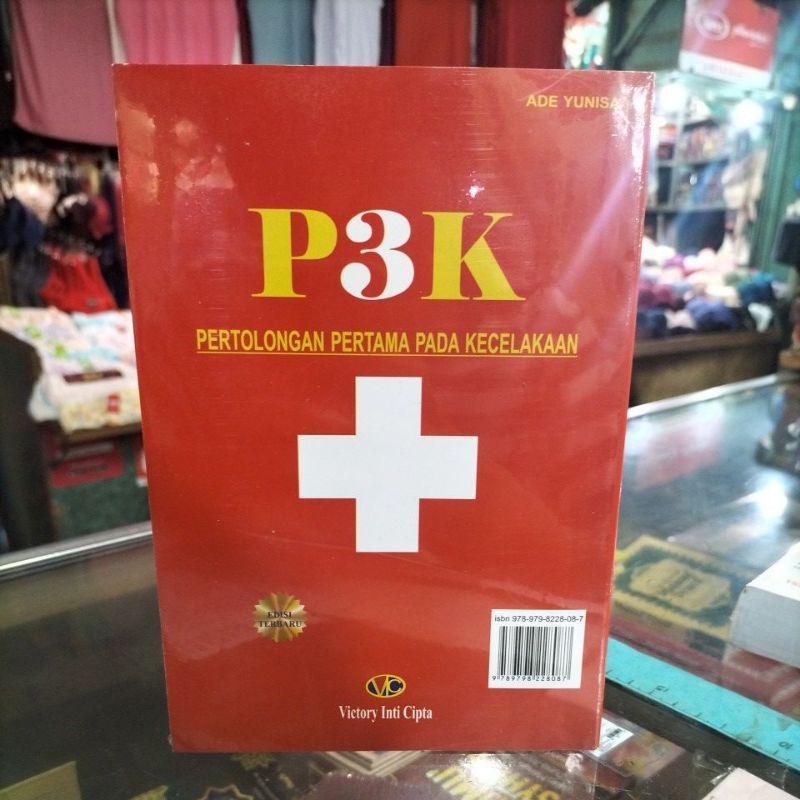 Jual Buku P3k Edisi Terbaru | Shopee Indonesia